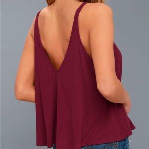 Free People Dani Tank